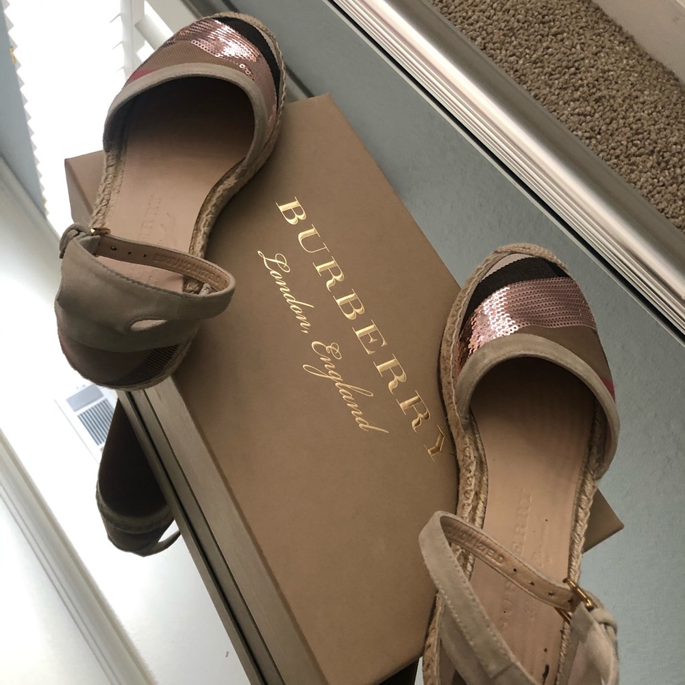 Burberry Espadrilles - Picture 5 of 6
